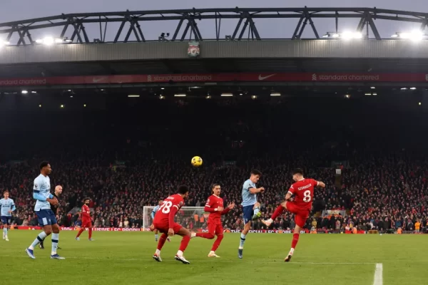 Liverpool 3-0 Brentford: Collected after the Premier League game, the Reds narrowly grabbed 3 points before the international break.